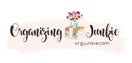 Organizing Junkie